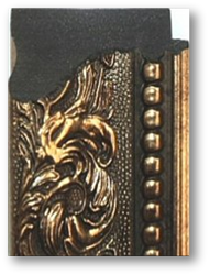 image picture frame mouldings antique