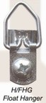 H/FHG - Aluminium float hanger
