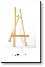 Easels