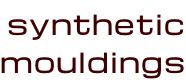 caption synthetic mouldings